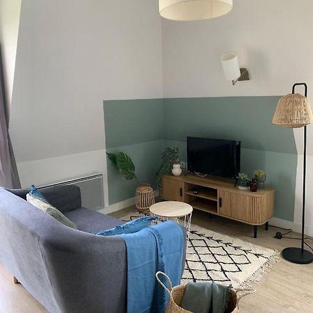 Studio Proche De La Mer A Pleneuf-Val-Andre Exteriér fotografie