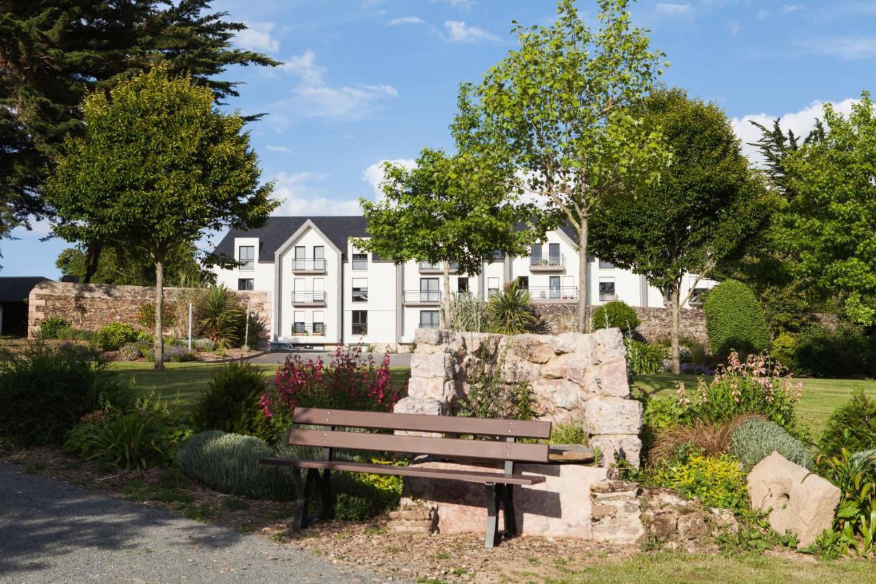 Studio Proche De La Mer A Pleneuf-Val-Andre Exteriér fotografie