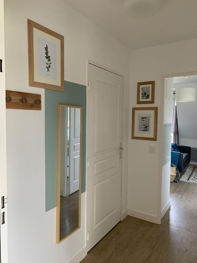 Studio Proche De La Mer A Pleneuf-Val-Andre Exteriér fotografie