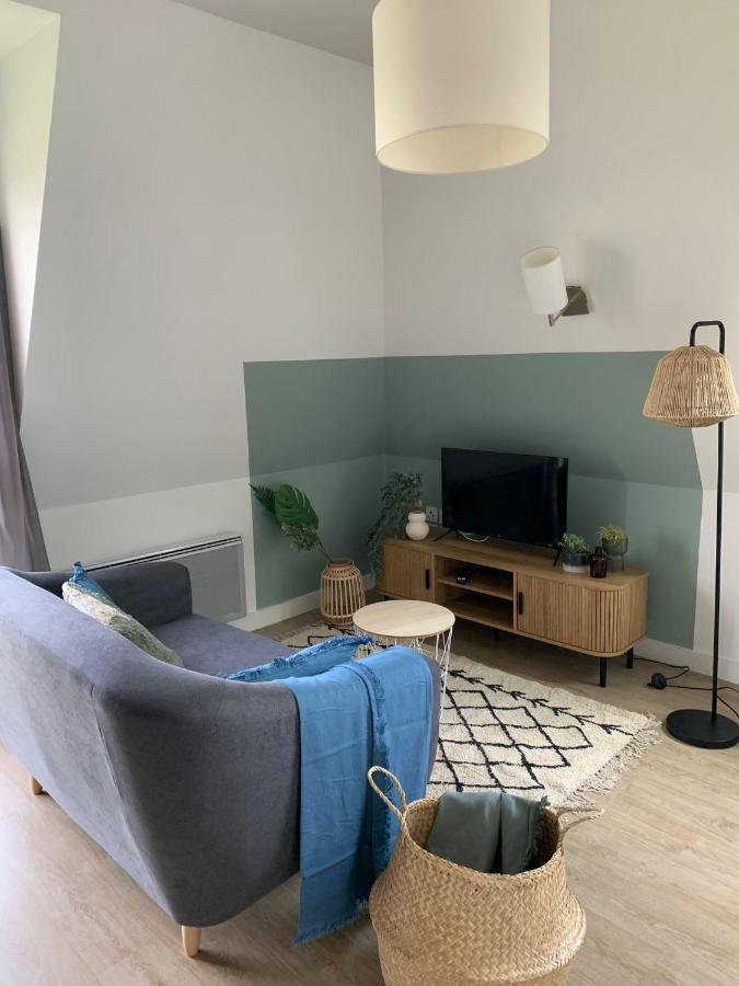 Studio Proche De La Mer A Pleneuf-Val-Andre Exteriér fotografie