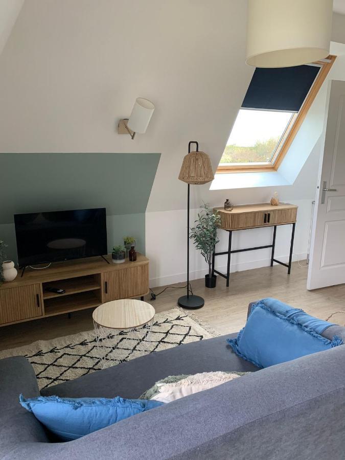 Studio Proche De La Mer A Pleneuf-Val-Andre Exteriér fotografie